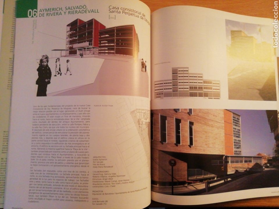 Libros de segunda mano: Arquitectura COAM 341 - Foto 4