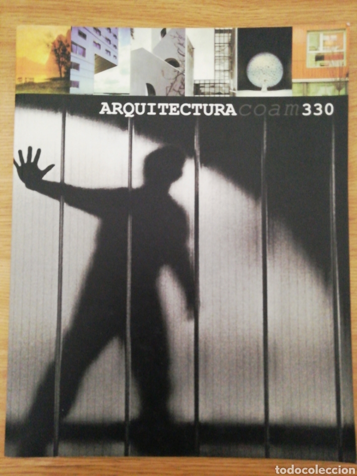 Libros de segunda mano: Arquitectura COAM 330 - Foto 1