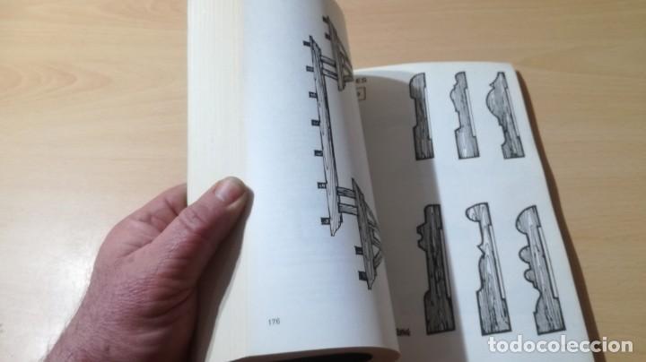 Libros de segunda mano: 175 MODELOS DE CARPINTERIA - CEAC - ANSELMO RODRIGUEZ 		K504 - Foto 8