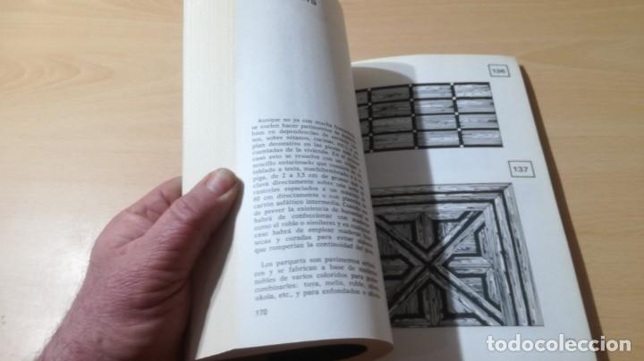 Libros de segunda mano: 175 MODELOS DE CARPINTERIA - CEAC - ANSELMO RODRIGUEZ 		K504 - Foto 9