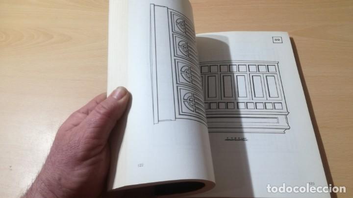 Libros de segunda mano: 175 MODELOS DE CARPINTERIA - CEAC - ANSELMO RODRIGUEZ 		K504 - Foto 15