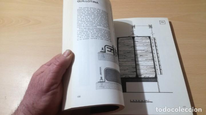Libros de segunda mano: 175 MODELOS DE CARPINTERIA - CEAC - ANSELMO RODRIGUEZ 		K504 - Foto 17
