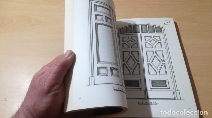 Libros de segunda mano: 175 MODELOS DE CARPINTERIA - CEAC - ANSELMO RODRIGUEZ 		K504 - Foto 18