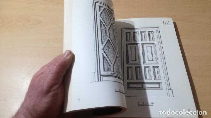 Libros de segunda mano: 175 MODELOS DE CARPINTERIA - CEAC - ANSELMO RODRIGUEZ 		K504 - Foto 19