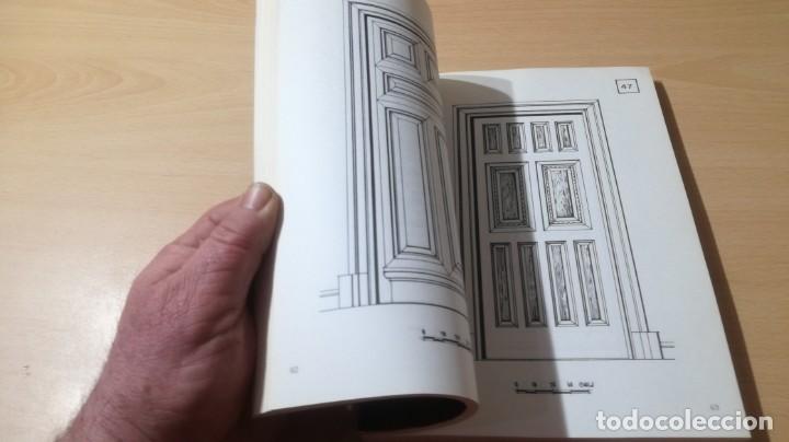 Libros de segunda mano: 175 MODELOS DE CARPINTERIA - CEAC - ANSELMO RODRIGUEZ 		K504 - Foto 23