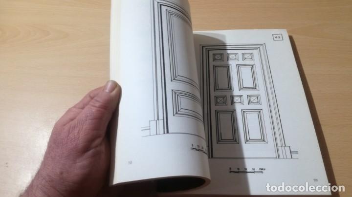 Libros de segunda mano: 175 MODELOS DE CARPINTERIA - CEAC - ANSELMO RODRIGUEZ 		K504 - Foto 24
