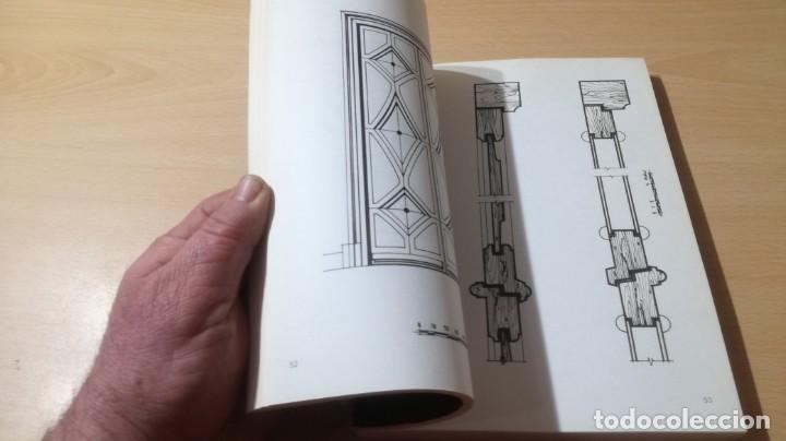 Libros de segunda mano: 175 MODELOS DE CARPINTERIA - CEAC - ANSELMO RODRIGUEZ 		K504 - Foto 25
