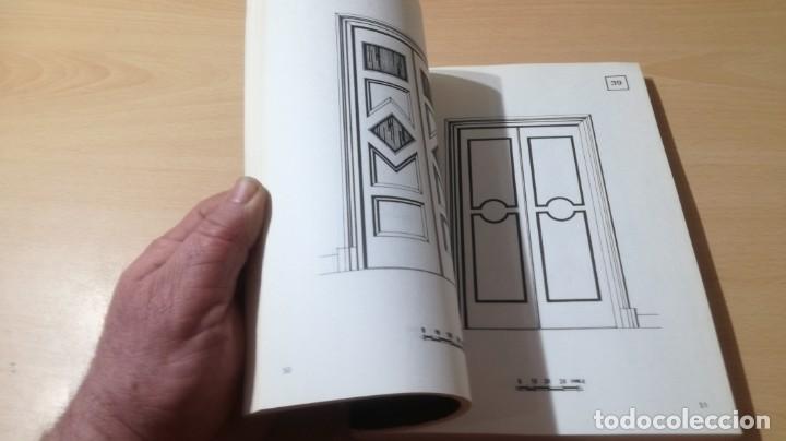 Libros de segunda mano: 175 MODELOS DE CARPINTERIA - CEAC - ANSELMO RODRIGUEZ 		K504 - Foto 26