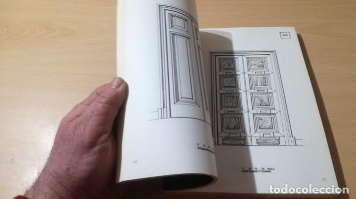 Libros de segunda mano: 175 MODELOS DE CARPINTERIA - CEAC - ANSELMO RODRIGUEZ 		K504 - Foto 27