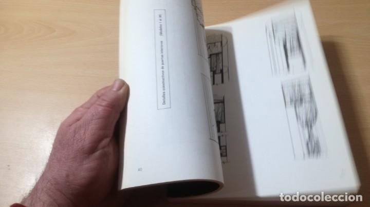 Libros de segunda mano: 175 MODELOS DE CARPINTERIA - CEAC - ANSELMO RODRIGUEZ 		K504 - Foto 28