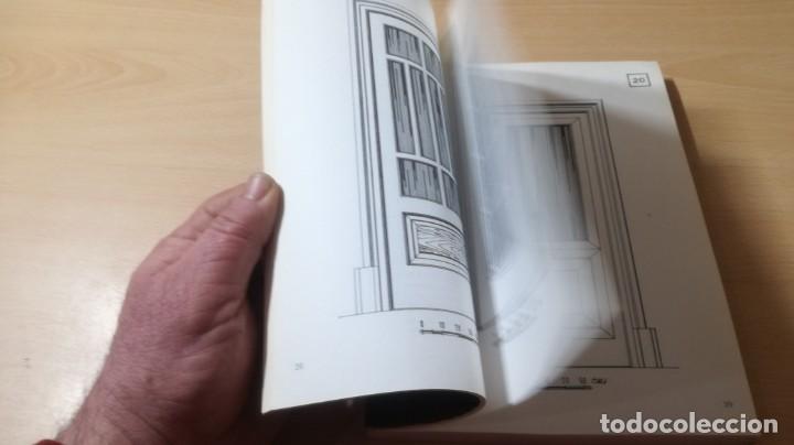 Libros de segunda mano: 175 MODELOS DE CARPINTERIA - CEAC - ANSELMO RODRIGUEZ 		K504 - Foto 29
