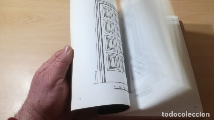 Libros de segunda mano: 175 MODELOS DE CARPINTERIA - CEAC - ANSELMO RODRIGUEZ 		K504 - Foto 30