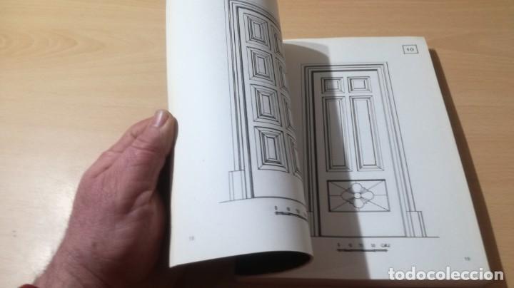 Libros de segunda mano: 175 MODELOS DE CARPINTERIA - CEAC - ANSELMO RODRIGUEZ 		K504 - Foto 31
