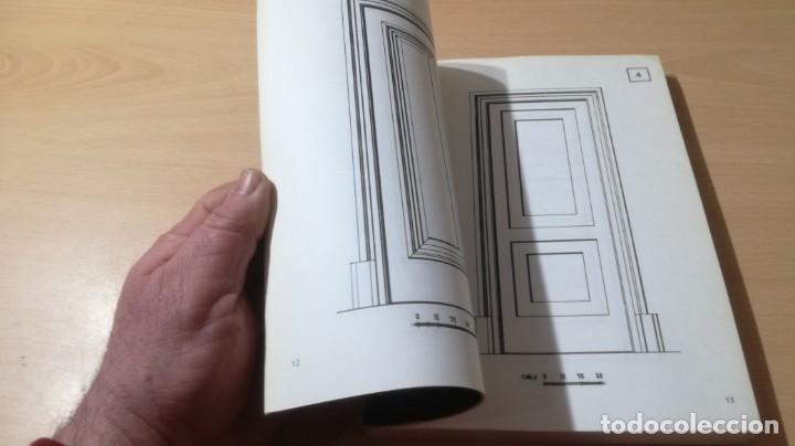 Libros de segunda mano: 175 MODELOS DE CARPINTERIA - CEAC - ANSELMO RODRIGUEZ 		K504 - Foto 32