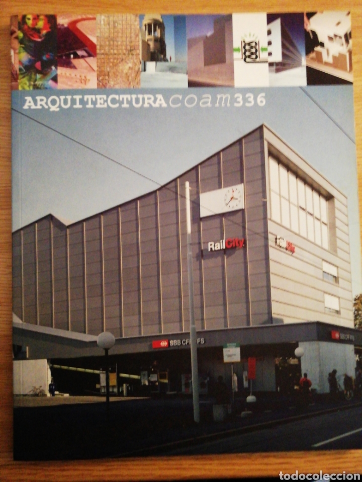 Libros de segunda mano: Arquitectura COAM 336 - Foto 1