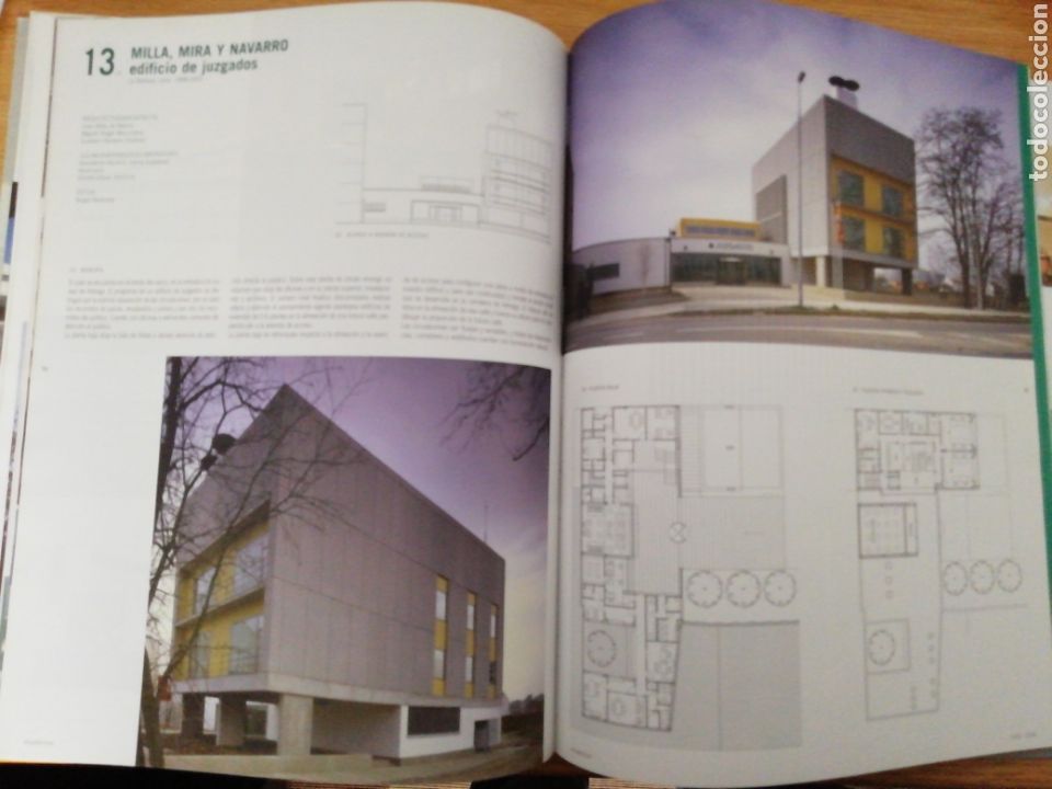 Libros de segunda mano: Arquitectura COAM 334 - Foto 4