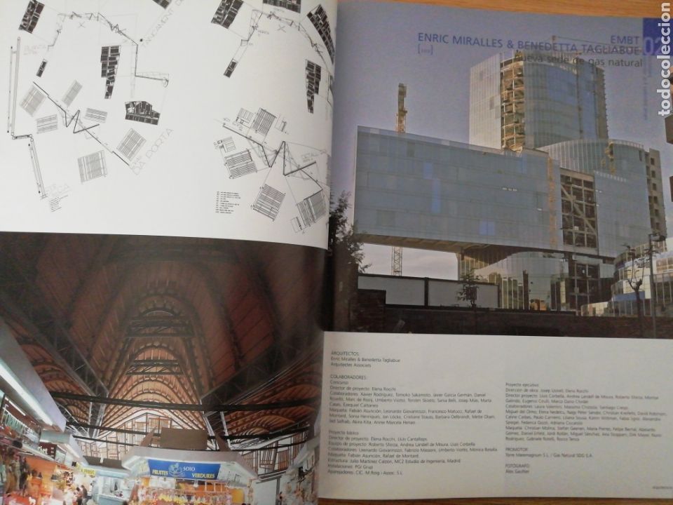 Libros de segunda mano: Arquitectura COAM 342 - Foto 2
