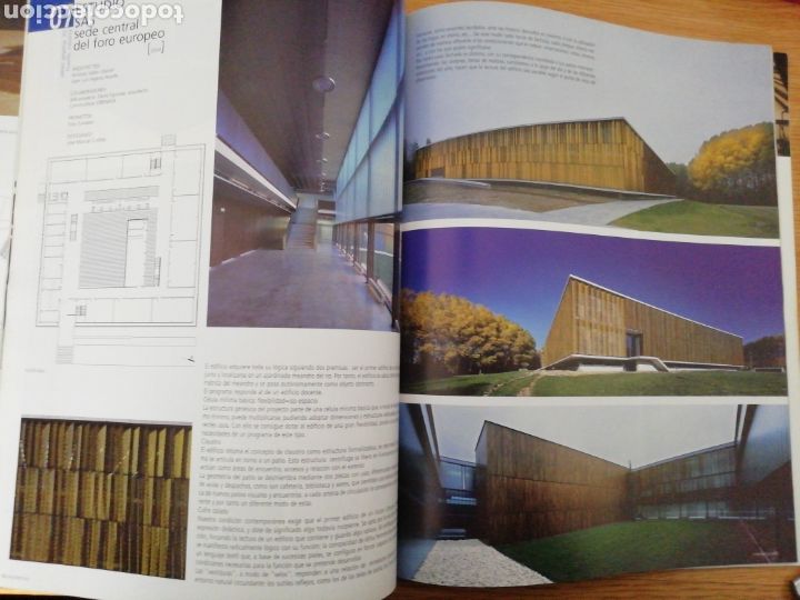 Libros de segunda mano: Arquitectura COAM 342 - Foto 4