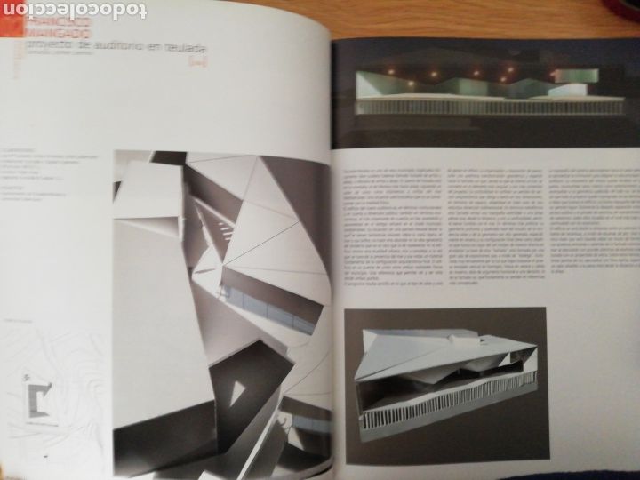 Libros de segunda mano: Arquitectura COAM 338 - Foto 3