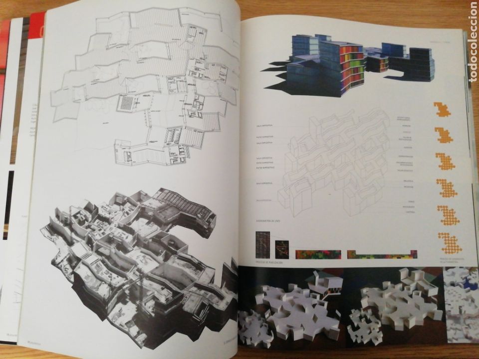 Libros de segunda mano: Arquitectura COAM 338 - Foto 4