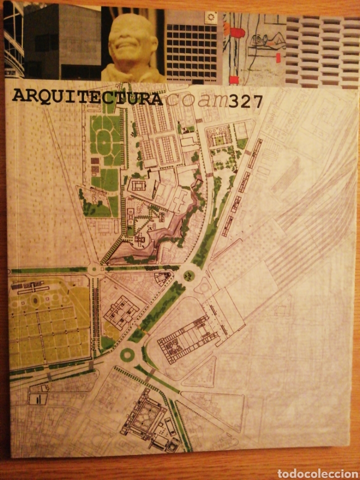 Libros de segunda mano: Arquitectura COAM 327 - Foto 1
