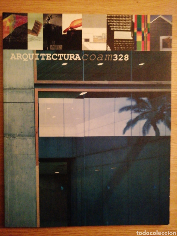 Libros de segunda mano: Arquitectura COAM 328 - Foto 1