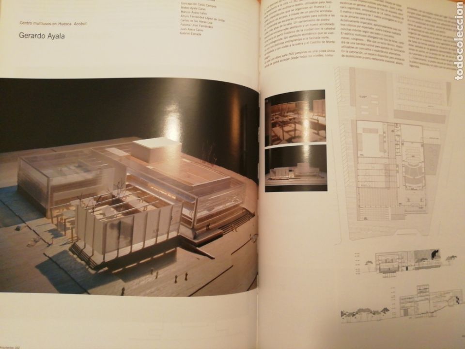 Libros de segunda mano: Arquitectos 163. Revista CSCAE. - Foto 4