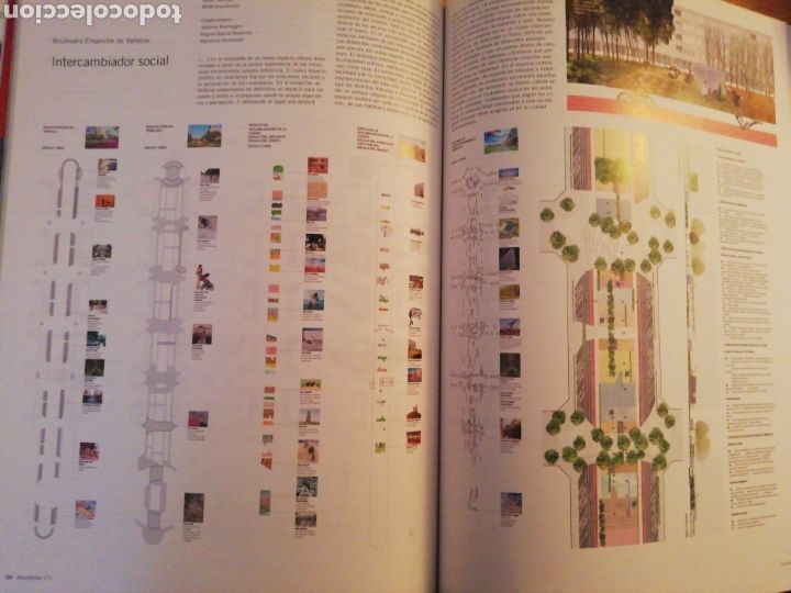 Libros de segunda mano: Arquitectos 171. Revista CSCAE. - Foto 3