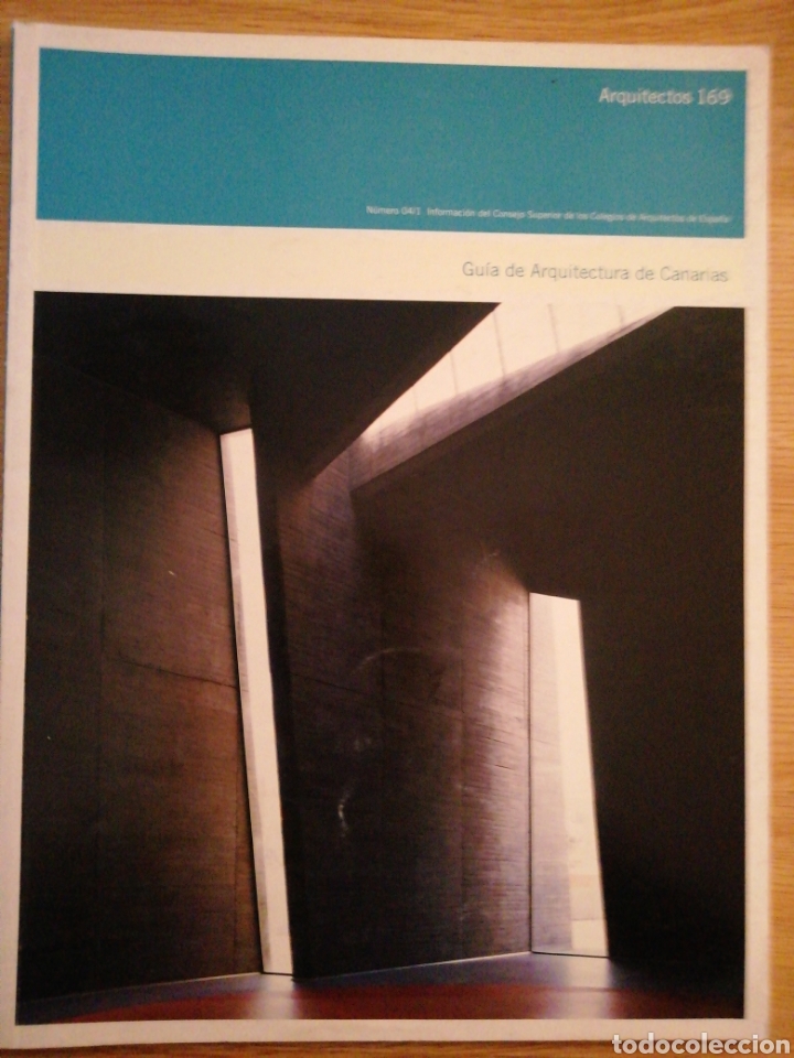 Libros de segunda mano: Arquitectos. Revista del CSCAE. - Foto 1