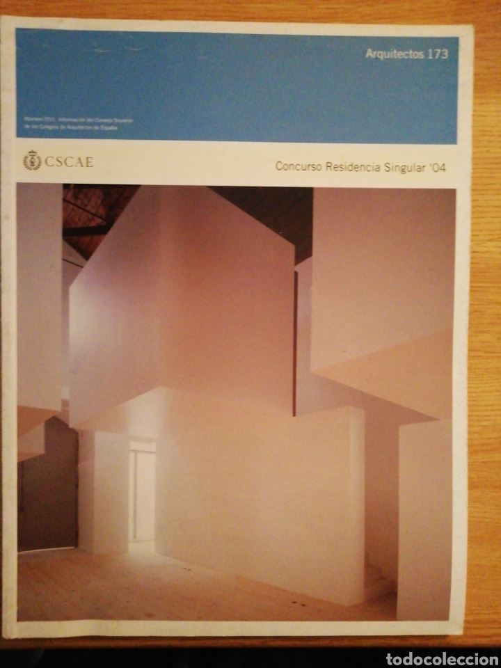 Libros de segunda mano: Arquitectos 173. Revita del CSCAE. - Foto 1