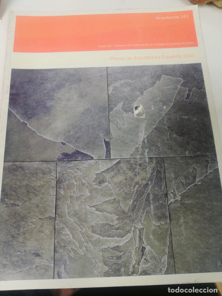 Libros de segunda mano: Arquitectos. N. 161 - Foto 1