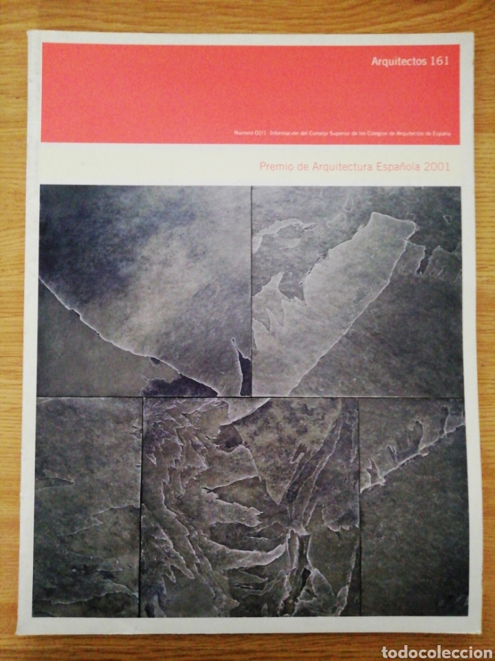 Libros de segunda mano: Arquitectos 161. Revista del CSCAE. - Foto 1