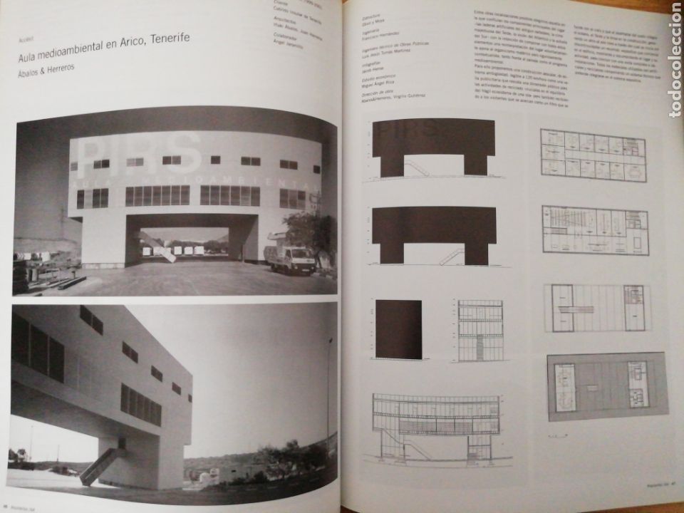 Libros de segunda mano: Arquitectos n&ordm; 164. Revista del CSCAE. - Foto 2