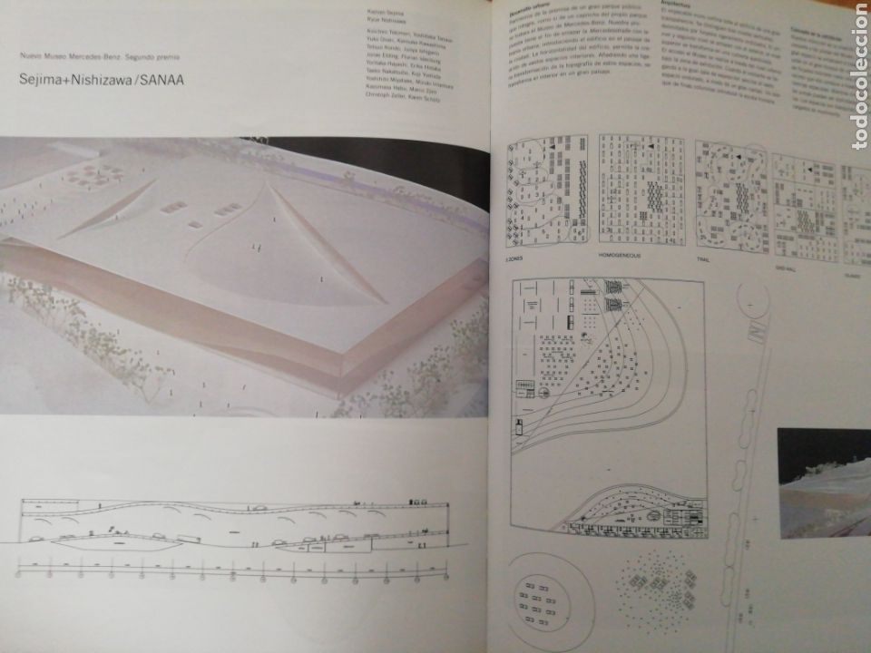 Libros de segunda mano: Arquitectos N&ordm; 162. Revista de la CSCAE. - Foto 2