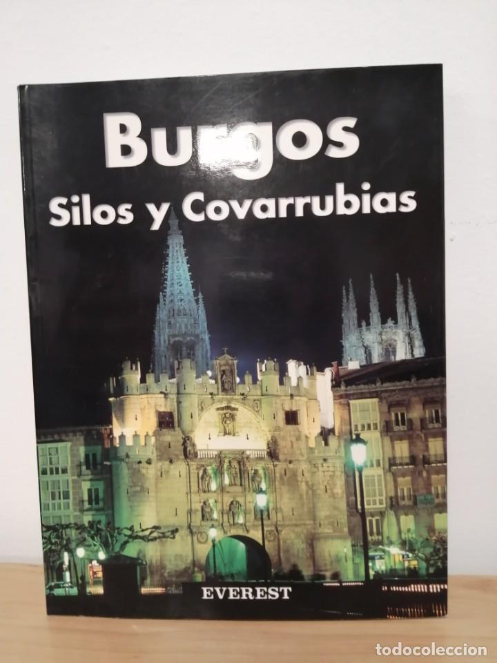 Libros de segunda mano: Burgos, Silos y Covarrubias