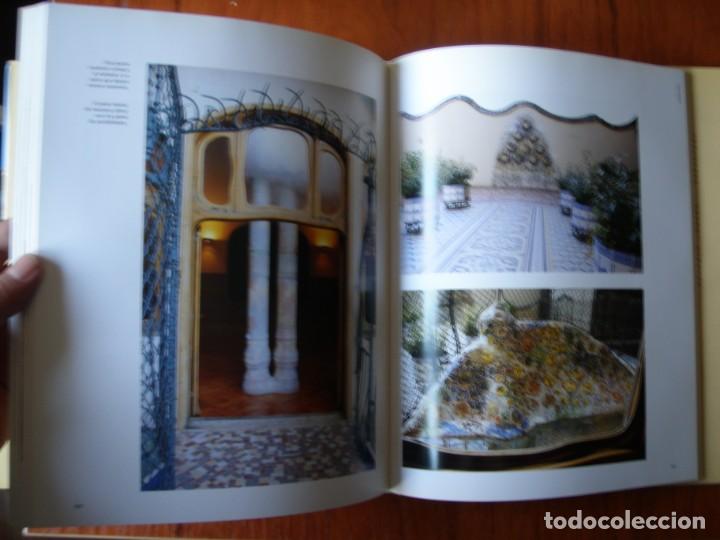 Libros de segunda mano: LIBRO GAUDI EL MODERNISMO - Foto 3