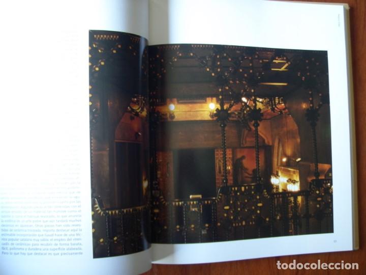 Libros de segunda mano: LIBRO GAUDI EL MODERNISMO - Foto 5