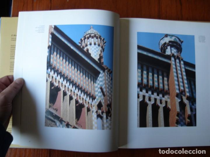 Libros de segunda mano: LIBRO GAUDI EL MODERNISMO - Foto 8