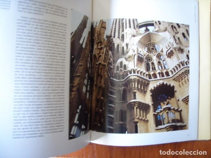 Libros de segunda mano: LIBRO GAUDI EL MODERNISMO - Foto 9