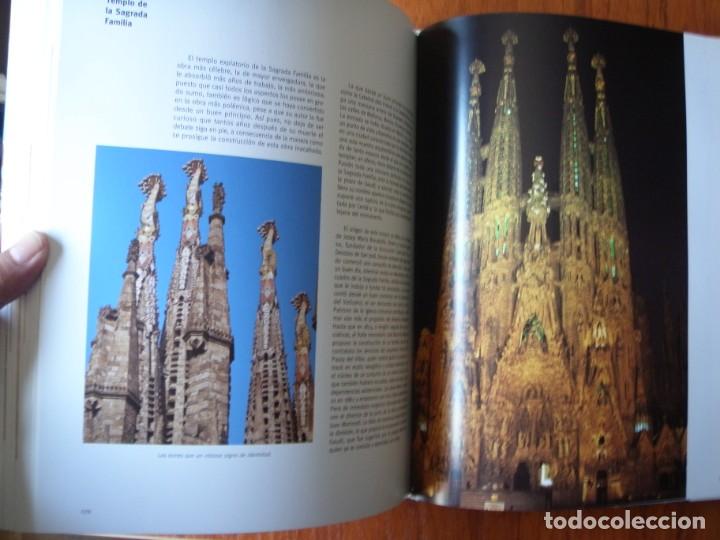Libros de segunda mano: LIBRO GAUDI EL MODERNISMO - Foto 10