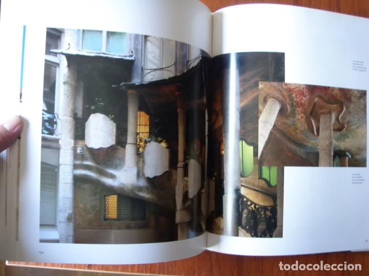 Libros de segunda mano: LIBRO GAUDI EL MODERNISMO - Foto 11