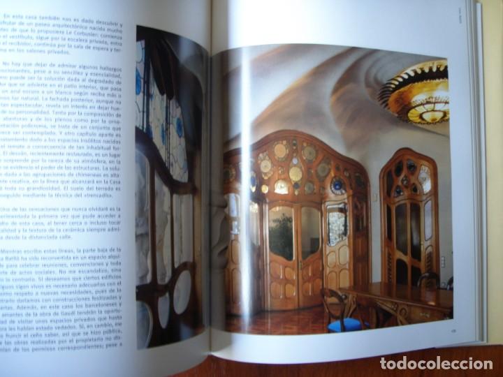Libros de segunda mano: LIBRO GAUDI EL MODERNISMO - Foto 12
