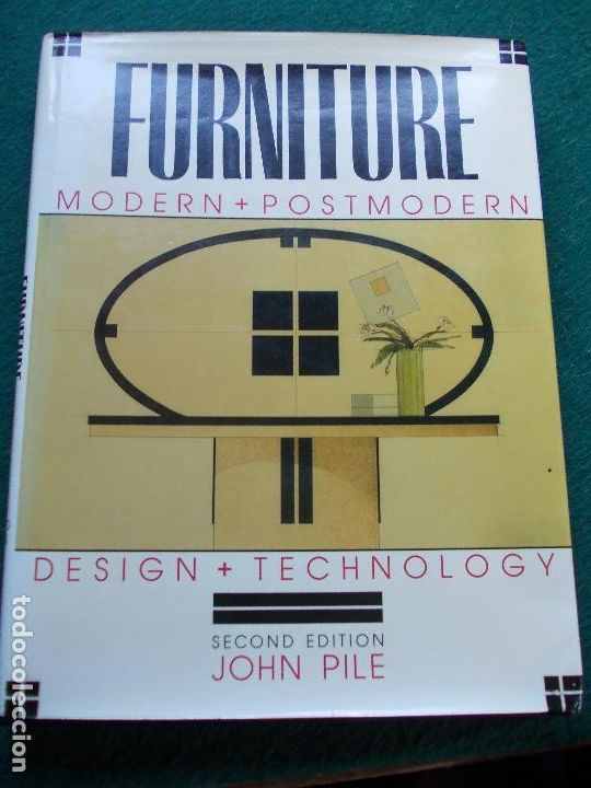 Libros de segunda mano: FORNITURE MODERN  POSSTMODERN - Foto 1