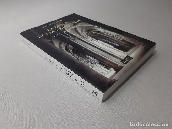 Libros de segunda mano: LA &Eacute;POCA DE LAS CATEDRALES 9788437611792 - Foto 2