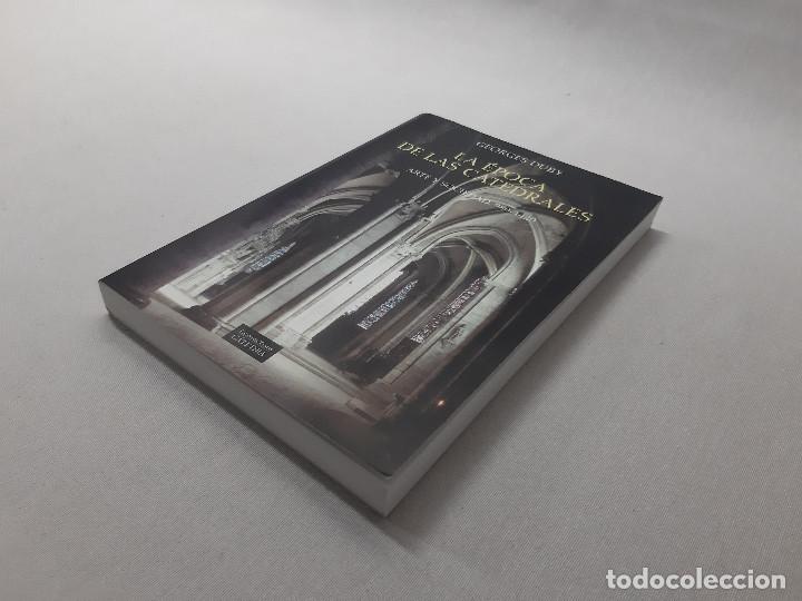 Libros de segunda mano: LA &Eacute;POCA DE LAS CATEDRALES 9788437611792 - Foto 3