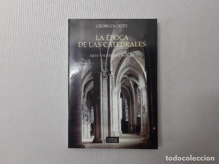 Gebrauchte B&uuml;cher: LA &Eacute;POCA DE LAS CATEDRALES 9788437611792
