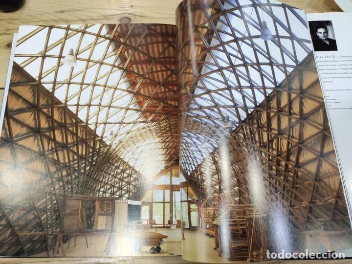 Libros de segunda mano: Arquitectura De Madera. Historia universal, de Will Pryce - Foto 2