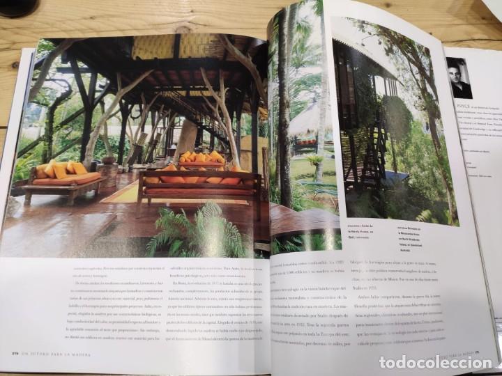 Libros de segunda mano: Arquitectura De Madera. Historia universal, de Will Pryce - Foto 5