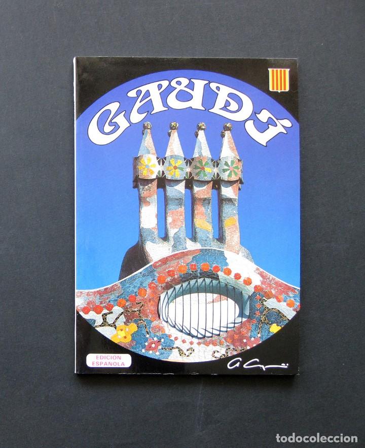 Libros de segunda mano: Gaud&iacute; &ndash; A. Campanya 1980 - Foto 1