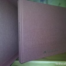 Libros de segunda mano: CAIXAFORUM LA FABRICA CASARAMONA EN MONTJUIC UN EDIFICI ARTISTICH JULIA GUILLAMON FUNDACION LA CAIXA. Lote 197583707